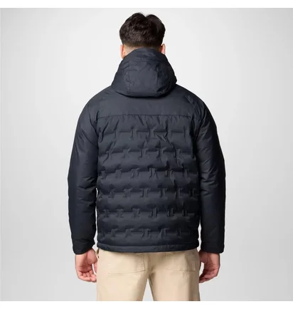 Пуховик мужской Columbia Grand Trek Black WM7857-010
