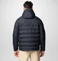 Пуховик мужской Columbia Grand Trek Black WM7857-010
