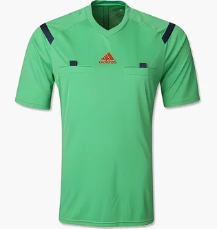 Футболка чоловіча Adidas Referee 14 Jersey Green G77210