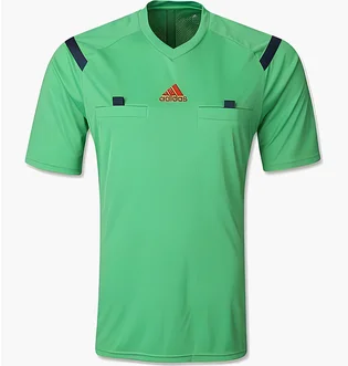 Футболка мужская Adidas Referee 14 Jersey Green G77210