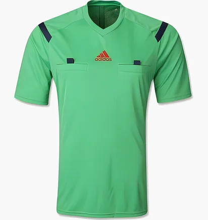 Футболка мужская Adidas Referee 14 Jersey Green G77210