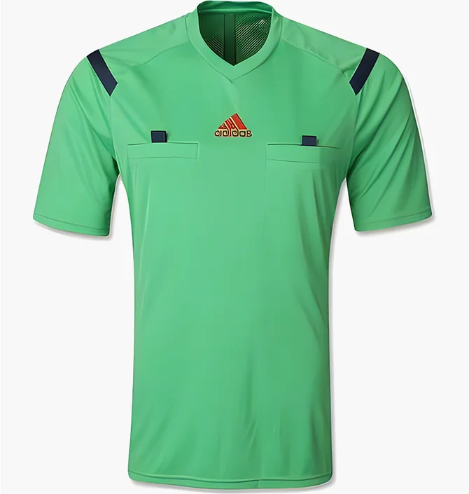 Футболка мужская Adidas Referee 14 Jersey Green G77210