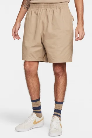 Шорты унисекс Nike Sb Skyring Shorts Beige FQ0412-247