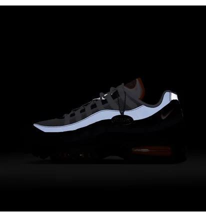 Кросівки чоловічі Nike Air Max 95 Black/Grey IM5988-010