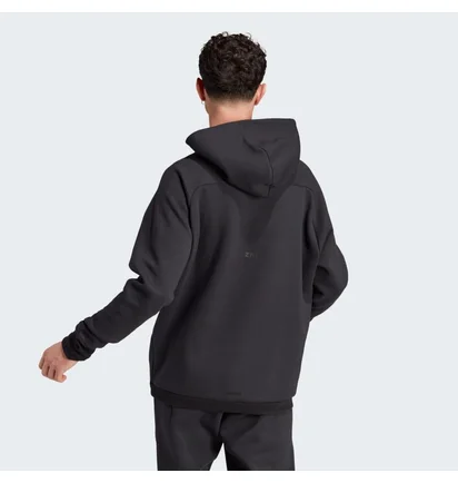 Худи мужское Adidas New Z.N.E. Premium Black IN5115