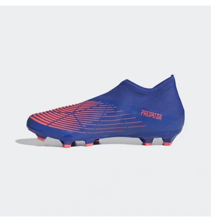 Бутсы унисекс Adidas Predator Edge.3 Blue Gw2278