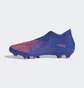 Бутсы унисекс Adidas Predator Edge.3 Blue Gw2278