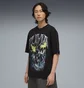Футболка чоловіча Puma Graphic Vintage Black 635665-01