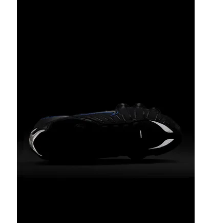 Кроссовки мужские Nike Shox Tl Black AV3595-007