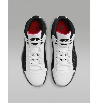 Кроссовки мужские Air Jordan Air Xxxviii Fundamental Basketball Shoes White/Black DZ3356-106