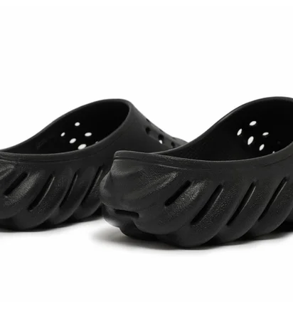 Тапочки мужские Crocs Echo Slide Black 208170-001
