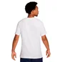 Футболка мужская Nike Psg Crest White FV8558-100