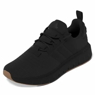 Кроссовки унисекс Adidas Swift Run Black IG4704
