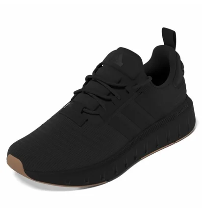 Кроссовки унисекс Adidas Swift Run Black IG4704