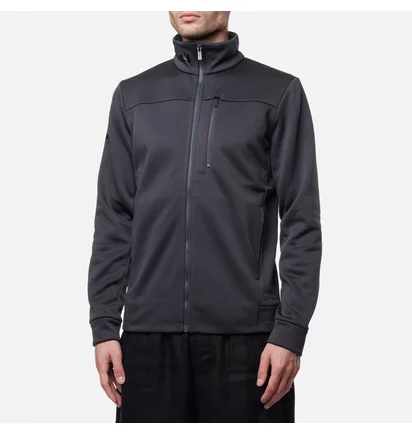Куртка мужская Helly Hansen Crew Fleece Jacket Black 30229-980