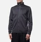 Куртка мужская Helly Hansen Crew Fleece Jacket Black 30229-980