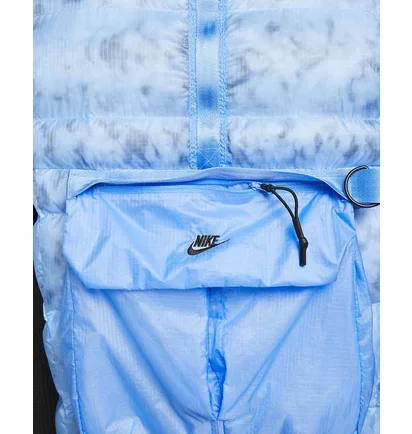 Жилетка чоловіча Nike Tech Pack Light Blue Dn2817-412