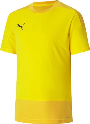 Футболка чоловіча Puma Teamgoal 23 Training Yellow 65648207