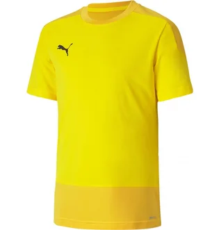 Футболка чоловіча Puma Teamgoal 23 Training Yellow 65648207