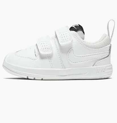 Кросівки дитячі Nike Pico 5 Tdv White AR4162-100