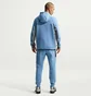 Толстовка чоловіча Nike Tech Fleece Fz Wr Blue/Grey HV0949-486