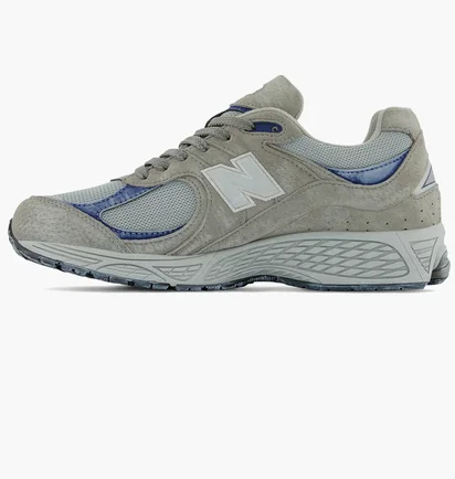 Кроссовки мужские New Balance 2002 Grey M2002RXB
