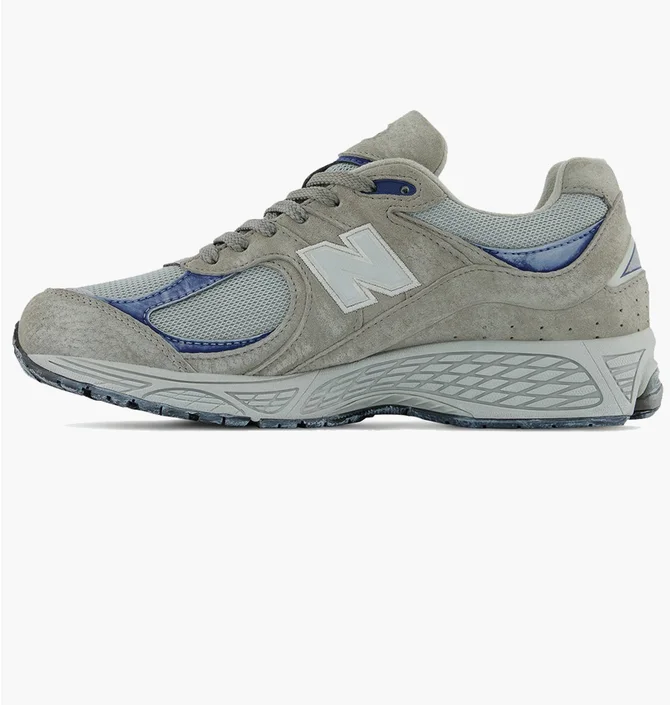 Кроссовки мужские New Balance 2002 Grey M2002RXB