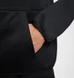 Спортивний костюм чоловічий Nike Club Fleece Brushed-Back Black FZ1060-010__FZ1062-010