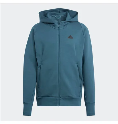 Толстовка чоловіча Adidas Z.N.E. Premium Blue IN5087