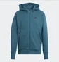 Толстовка чоловіча Adidas Z.N.E. Premium Blue IN5087