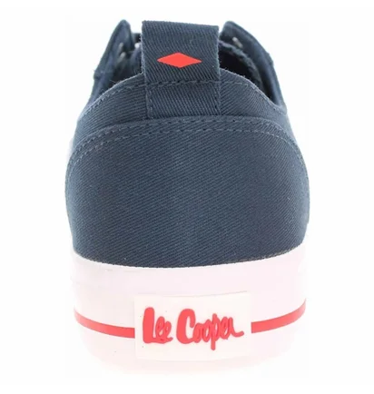 Кеды мужские Lee Cooper Blue LCW22310926M