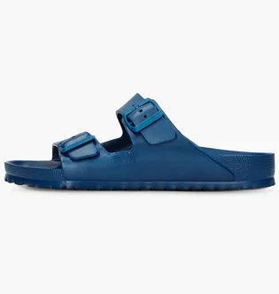 Тапочки чоловічі Birkenstock Arizona Eva Blue 1019051