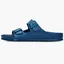 Тапочки чоловічі Birkenstock Arizona Eva Blue 1019051