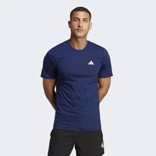 Футболка чоловіча Adidas Train Essentials Feelready Training Tee Blue Ic7441