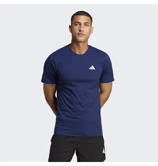 Футболка мужская Adidas Train Essentials Feelready Training Tee Blue Ic7441