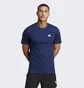 Футболка мужская Adidas Train Essentials Feelready Training Tee Blue Ic7441