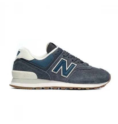 Кросівки жіночі New Balance 574 Grey WL574NG2