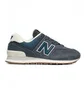 Кросівки жіночі New Balance 574 Grey WL574NG2