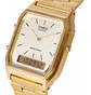 Часы мужские Casio Vintage Edgy AQ-230GA-9BMQ