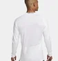 Лонгслів чоловічий Nike Pro Warm Long-Sleeve Top White FB7982-100
