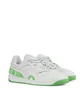 Кроссовки мужские Gucci Basket Low White Demetra White 698785-2SHG0-9089
