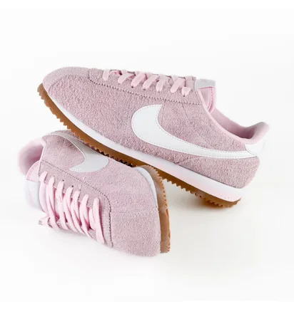 Кросівки жіночі Nike Cortez Vintage Suede Pink FJ2530-600