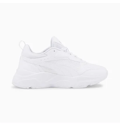 Кроссовки женские Puma Cassia White 384647-01