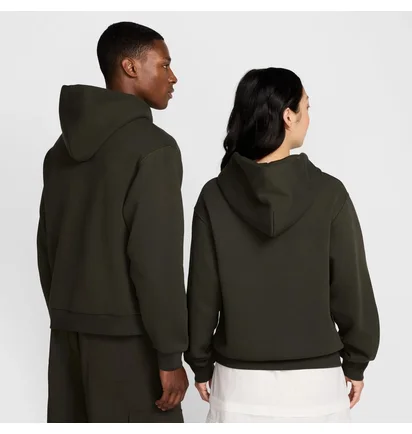 Худи унисекс Nike Essential Olive FV7351-355