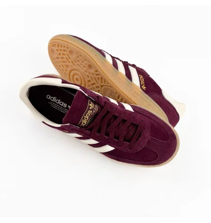 Кросівки жіночі Adidas Originals Handball Spezial Bordo JP8726