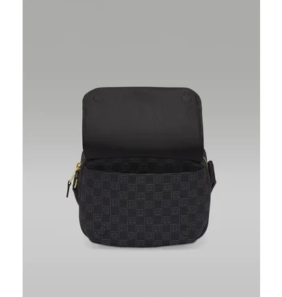 Сумка унісекс Air Jordan Monogram Crossbody Black MA0760-023
