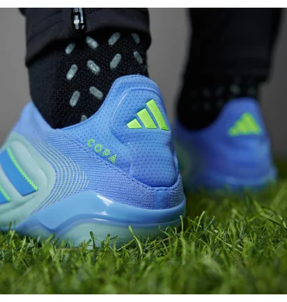 Бутсы мужские Adidas Copa Pure Elite Iii Ll Light Blue IH0075