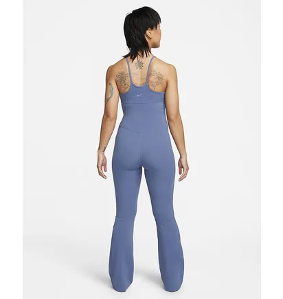 Комбінезон жіночий Nike Zenvy Body Blue FN7469-491