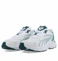 Кроссовки женские Puma Teveris Nitro Metalic White 391098-06