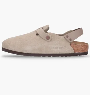 Тапочки унісекс BIRKENSTOCK Tokio Beige 1028323